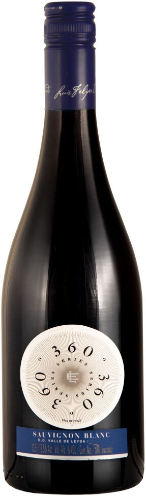 Вино Luis Felipe Edwards, 360° Sauvignon Blanc, 2019