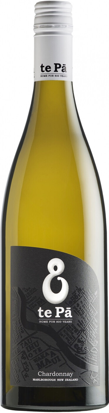 Вино te Pa Chardonnay, 2019