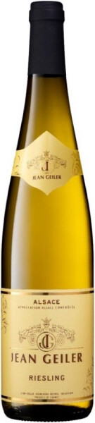 Вино Jean Geiler, Riesling, Alsace AOC