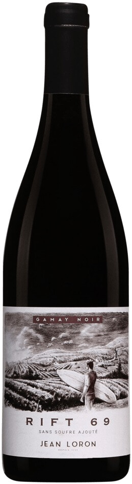 Вино Jean Loron, Rift 69 Beaujolais-Villages AOC