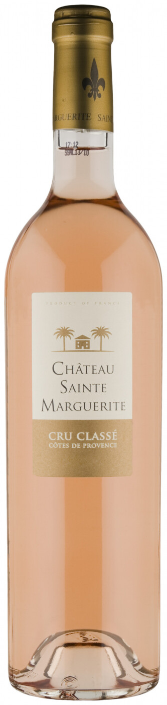 Вино Chateau Sainte Marguerite, Grand Reserve Rose, Cotes de Provence AOP, 2019