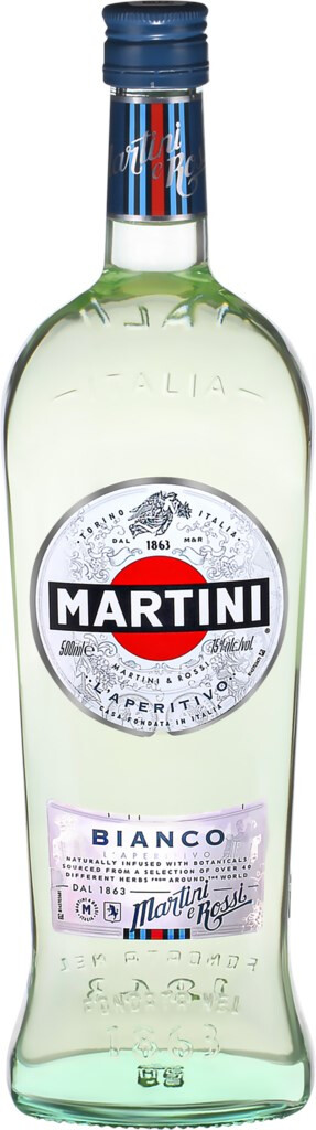 Вермут Martini Bianco, 0.5 л