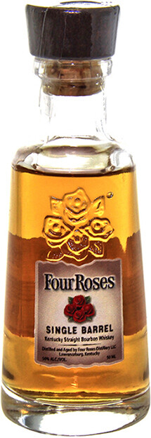 Виски Four Roses Single Barrel, 50 мл