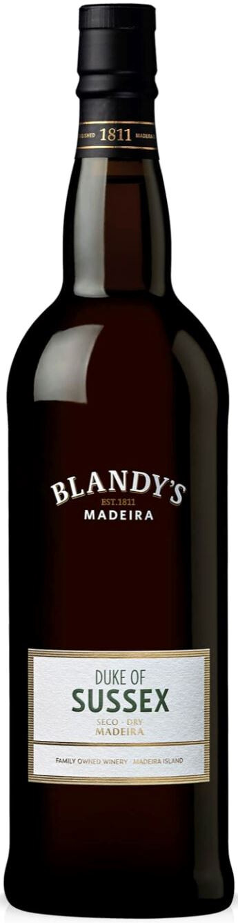 Вино Blandy′s, Duke of Sussex Dry