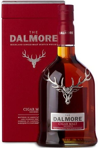 Виски Dalmore, Cigar Malt Reserve, gift box