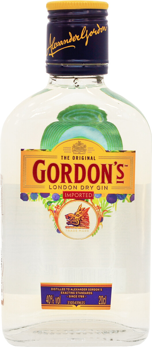 Джин Gordons