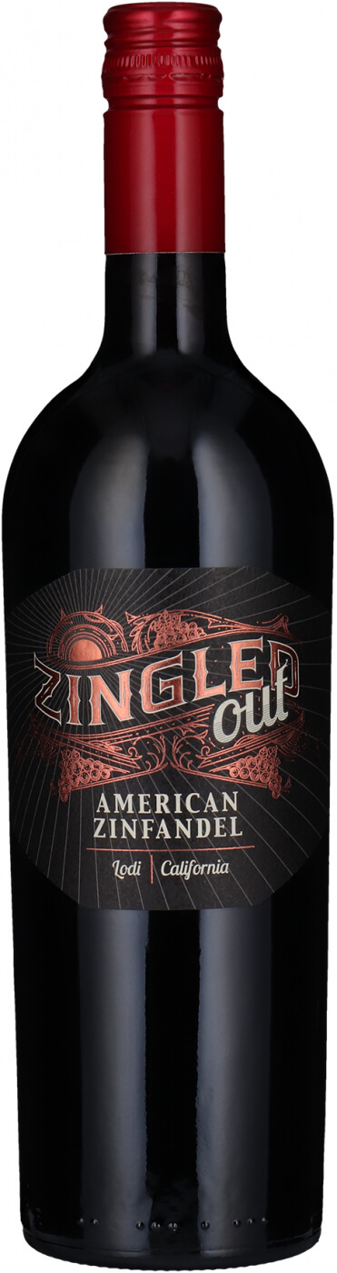 Вино Mare Magnum, Zingled Out American Zinfandel