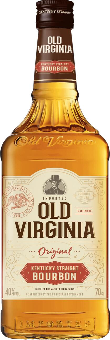 Виски Old Virginia Original, Bourbon