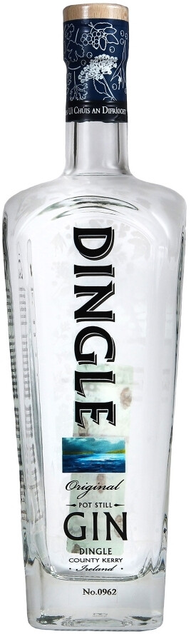 Джин Dingle Irish Gin, 0.7 л