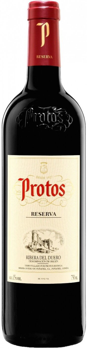 Вино Protos Reserva